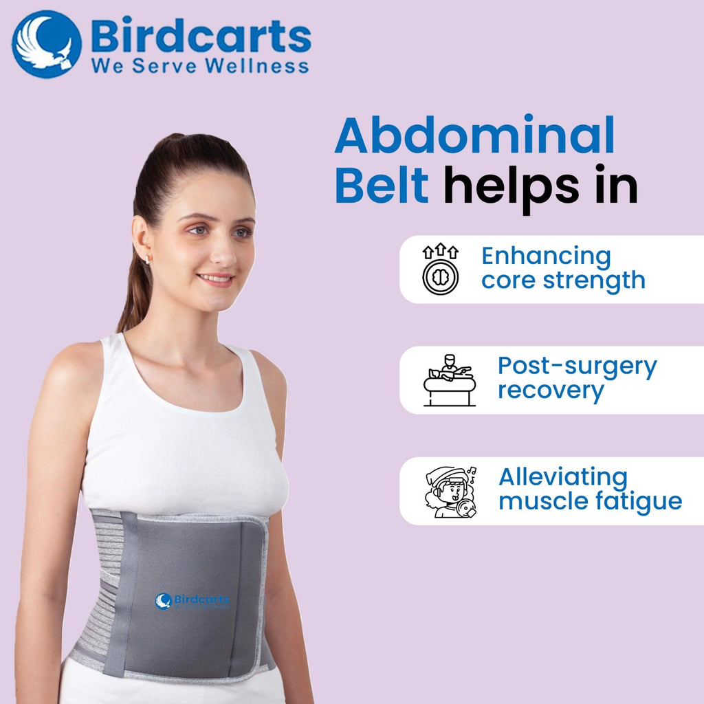 Birdcarts Abdominal Belt - Birdcarts