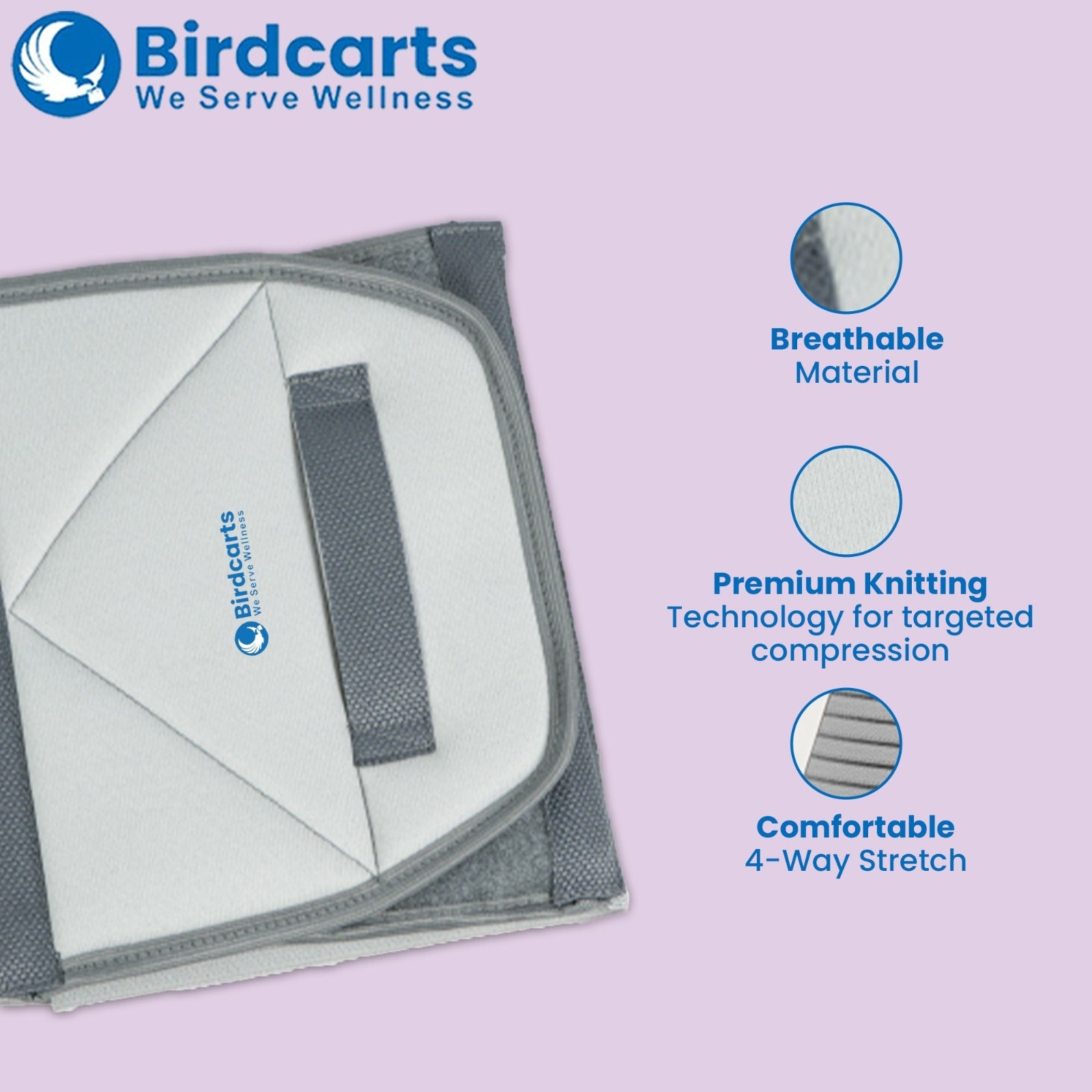 Birdcarts Abdominal Belt - Birdcarts
