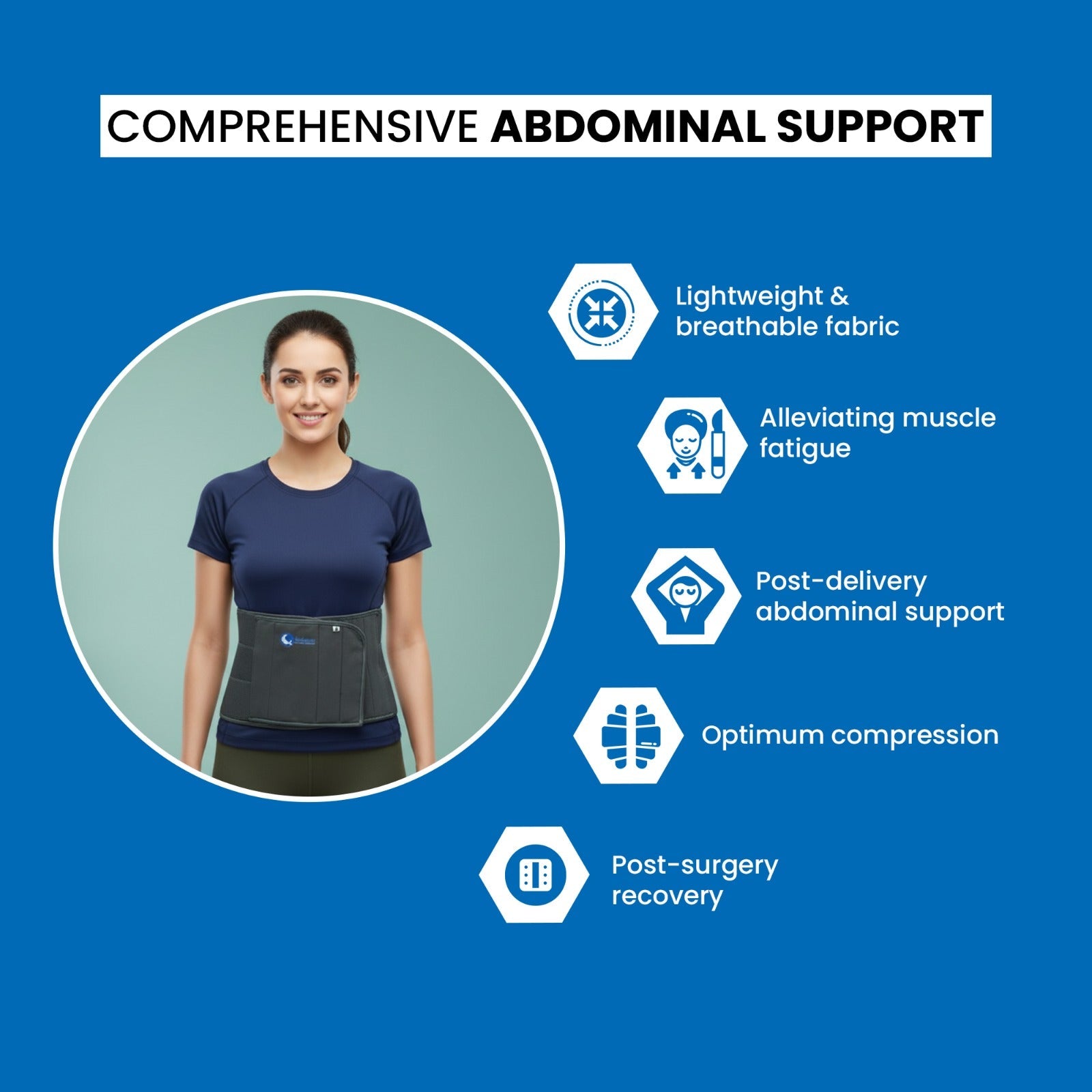 Birdcarts Abdominal Belt - Birdcarts