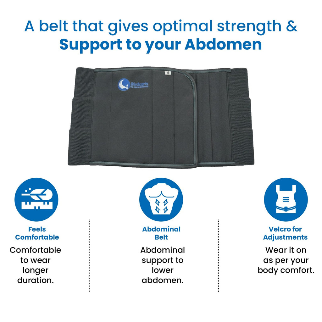 Birdcarts Abdominal Belt - Birdcarts
