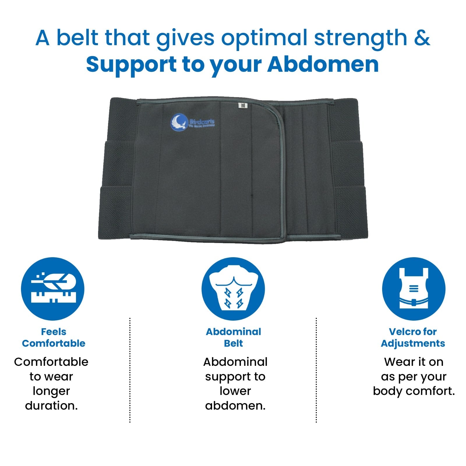 Birdcarts Abdominal Belt - Birdcarts