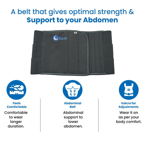 Birdcarts Abdominal Belt - Birdcarts