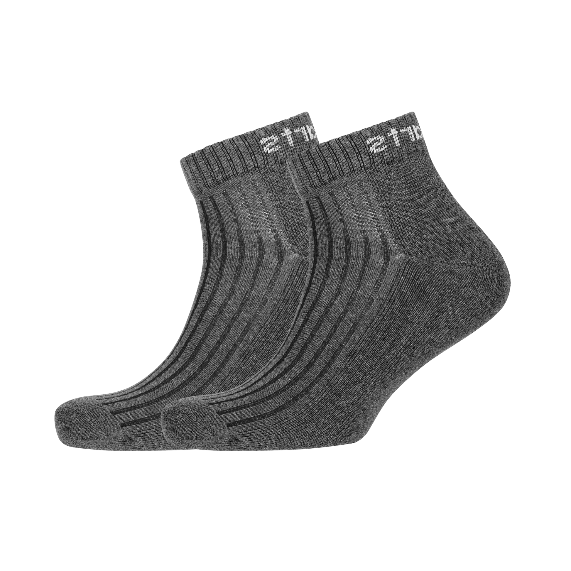 Birdcarts Ankle Ribbed Socks - Birdcarts