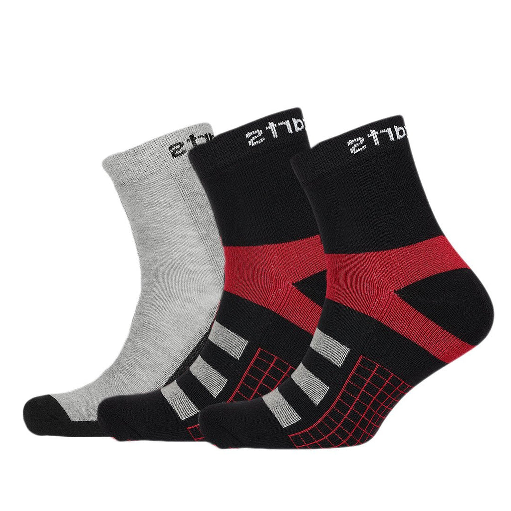 Birdcarts Ankle Socks - Pair of 3 - Birdcarts