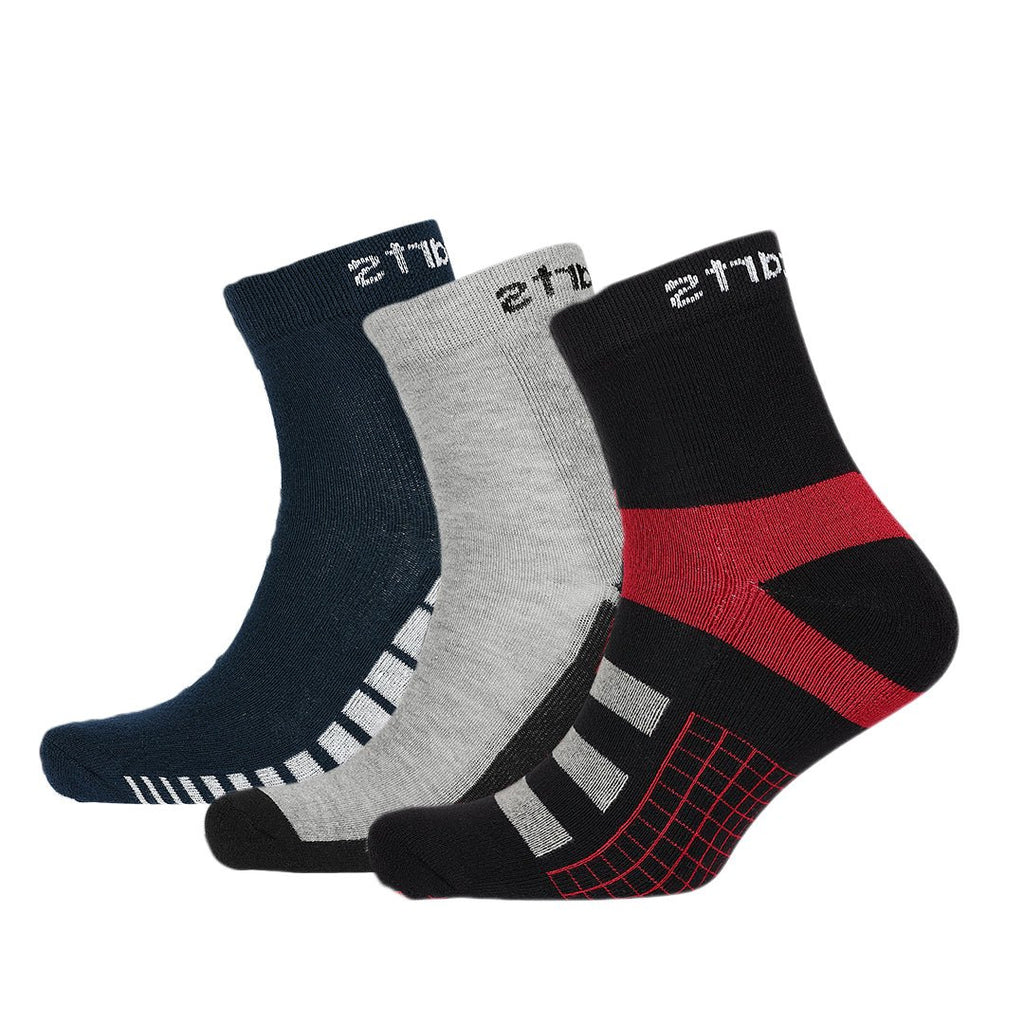Birdcarts Ankle Socks - Pair of 3 - Birdcarts