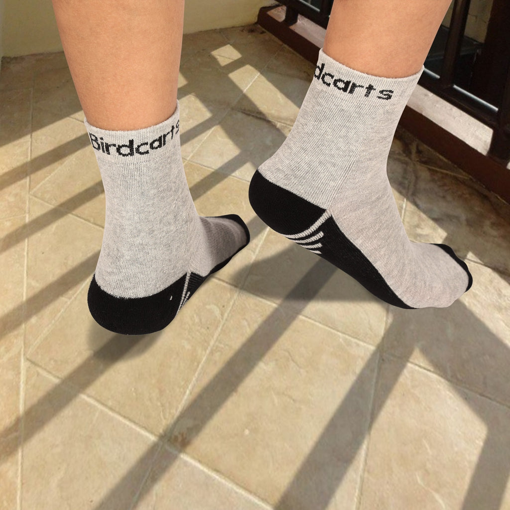 Birdcarts Ankle Socks - Pair of 3 - Birdcarts