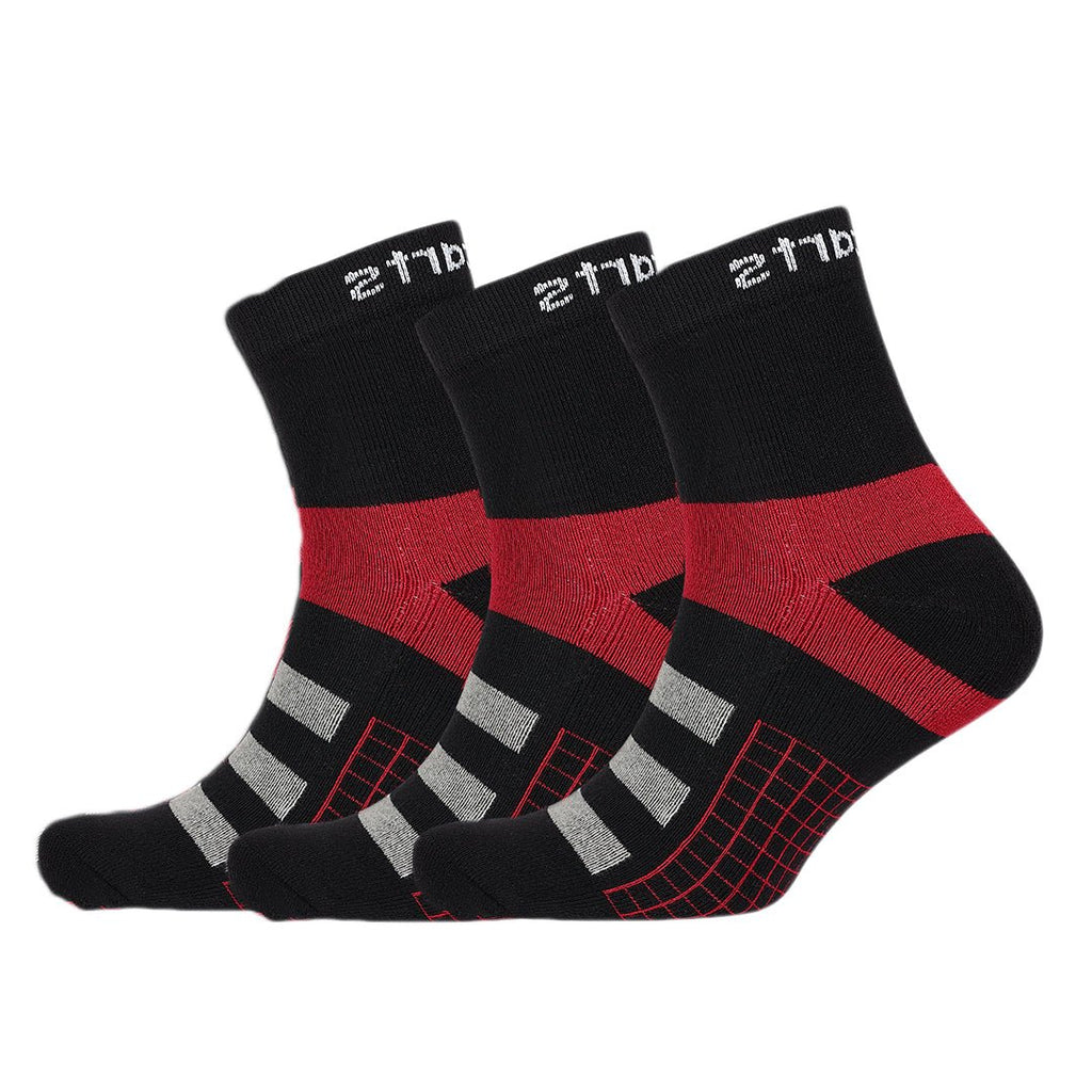 Birdcarts Ankle Socks - Pair of 3 - Birdcarts