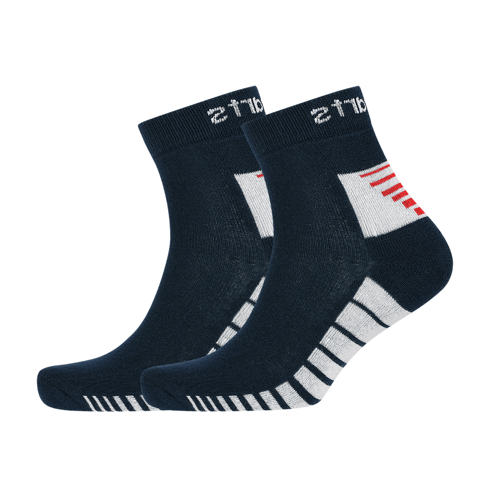 Birdcarts Ankle Socks - Pair of 3 - Birdcarts
