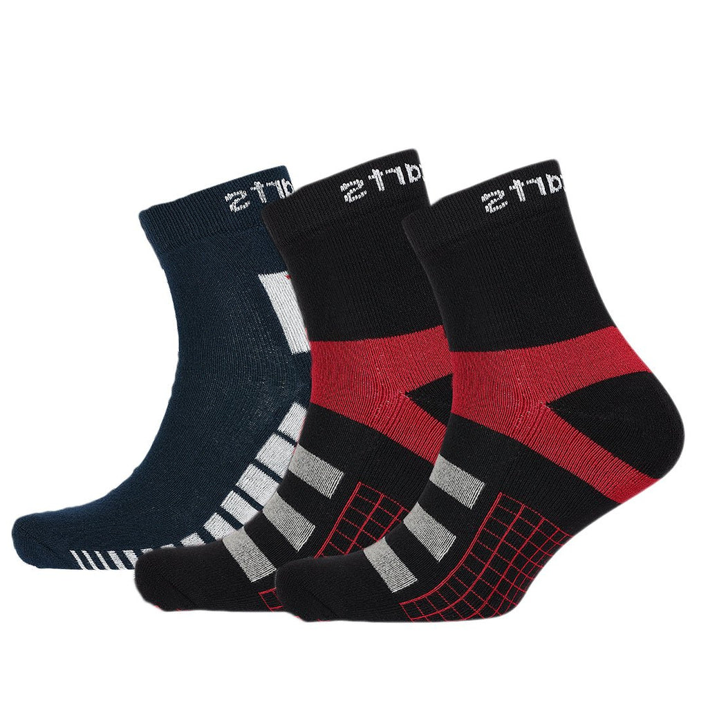 Birdcarts Ankle Socks - Pair of 3 - Birdcarts