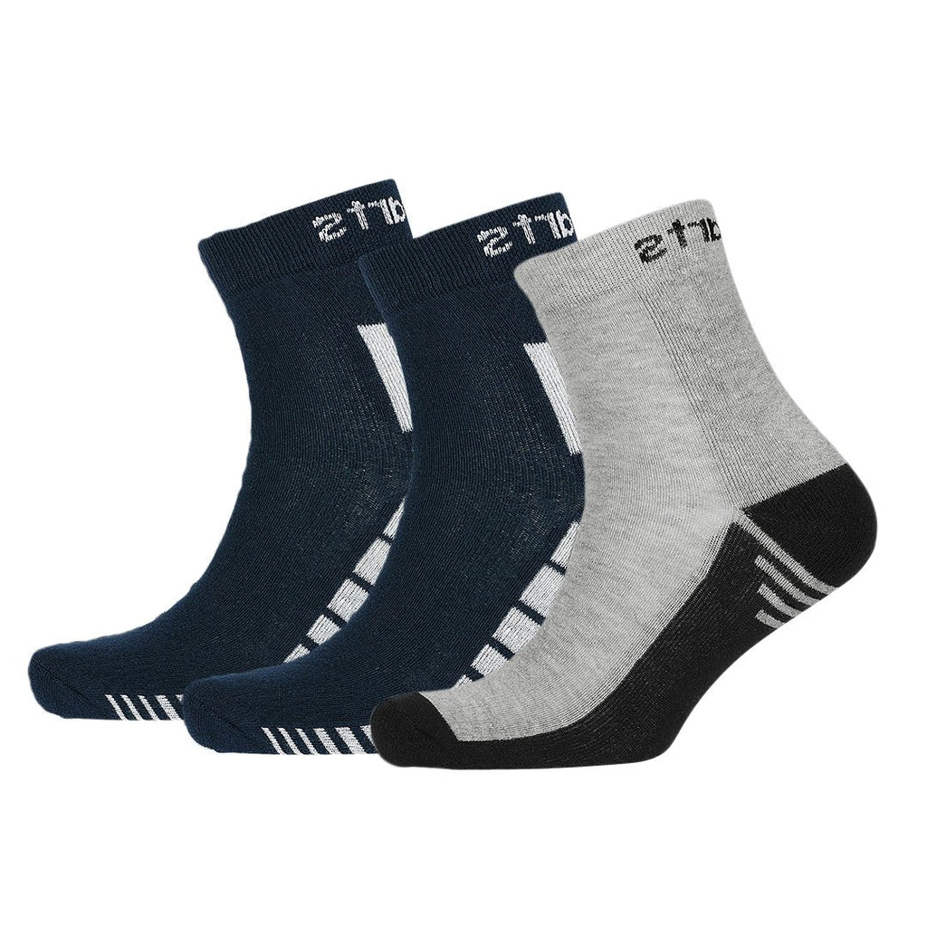 Birdcarts Ankle Socks - Pair of 3 - Birdcarts