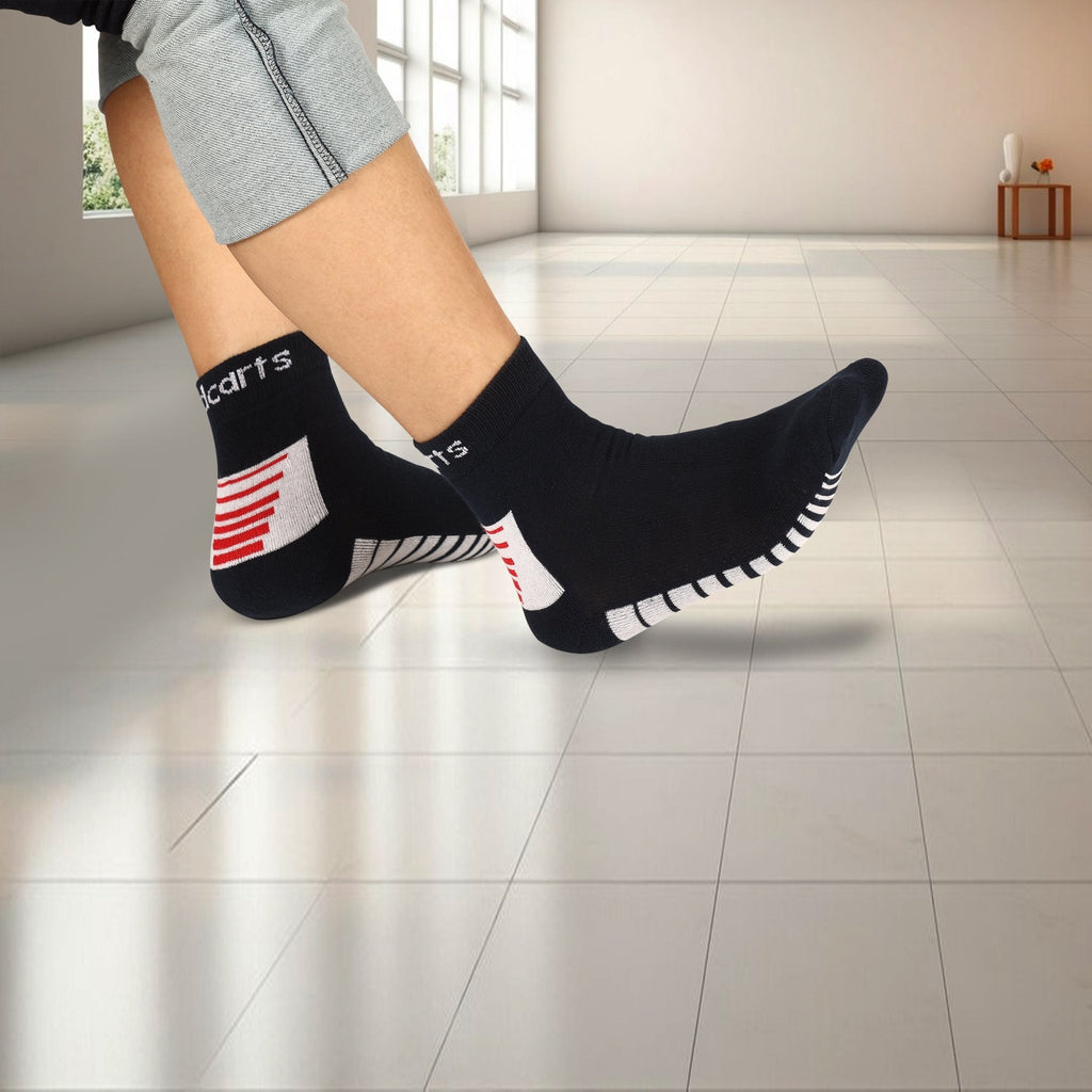 Birdcarts Ankle Socks - Pair of 3 - Birdcarts
