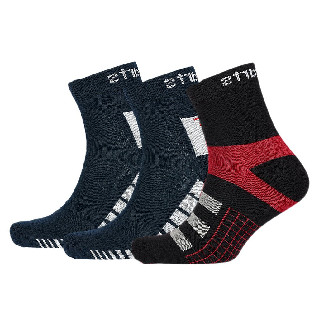 Birdcarts Ankle Socks - Pair of 3 - Birdcarts