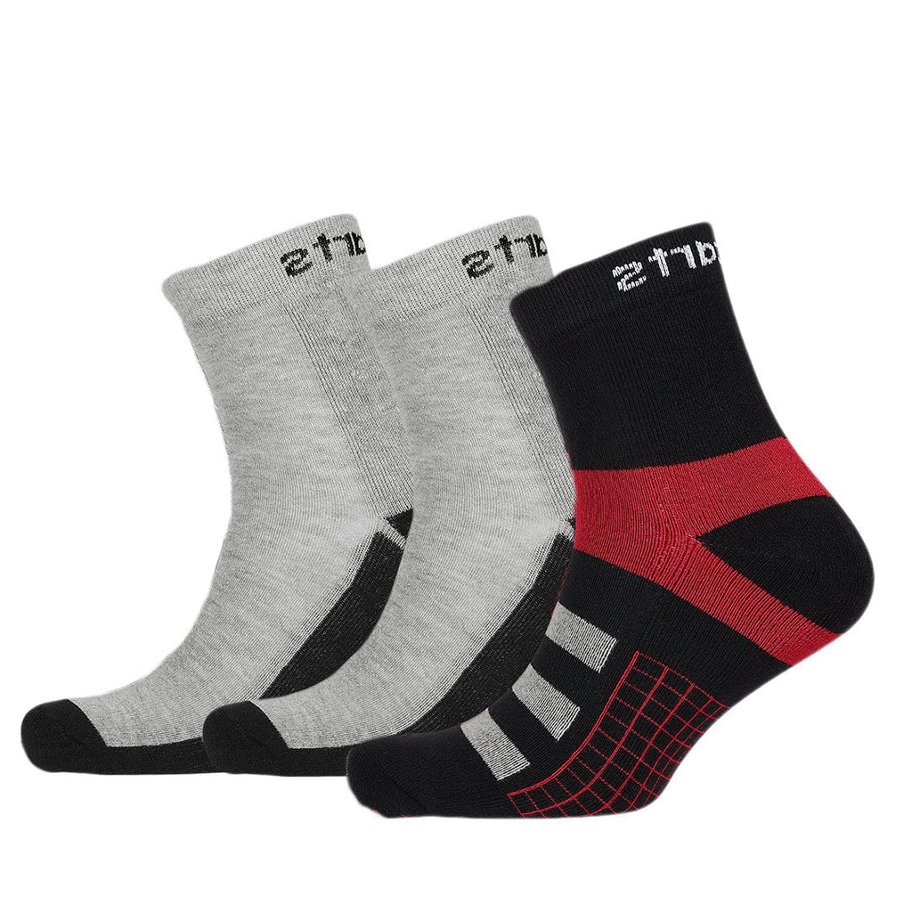 Birdcarts Ankle Socks - Pair of 3 - Birdcarts