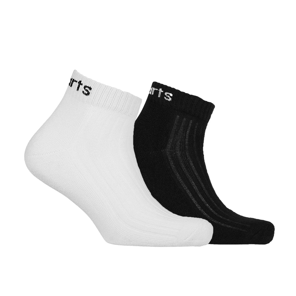 Birdcarts Ankle Socks Ribbed - 2 pair - Birdcarts