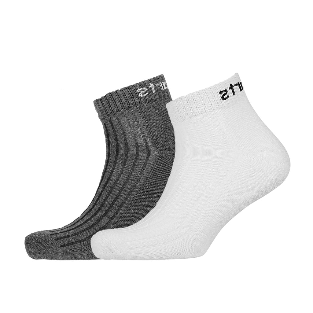 Birdcarts Ankle Socks Ribbed - 3 pair - Birdcarts
