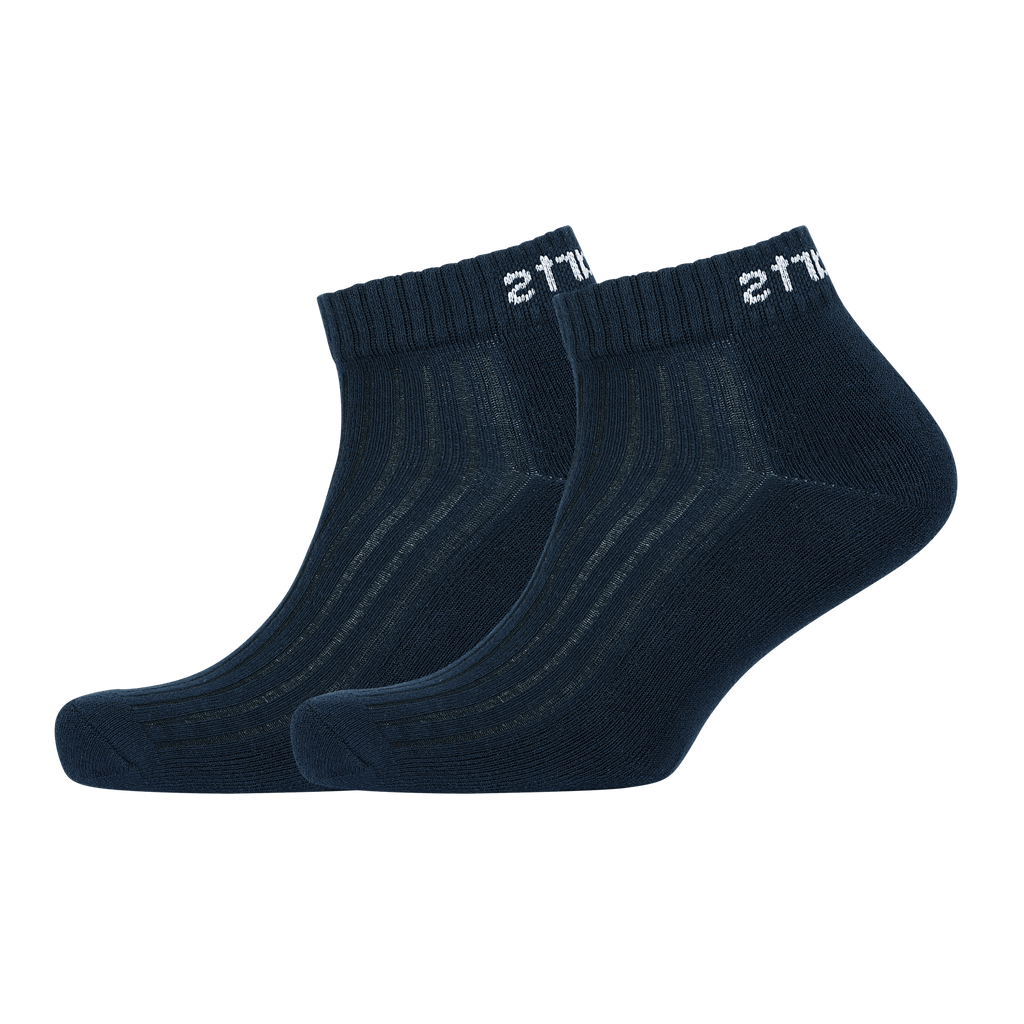 Birdcarts Ankle Socks Ribbed - 3 pair - Birdcarts