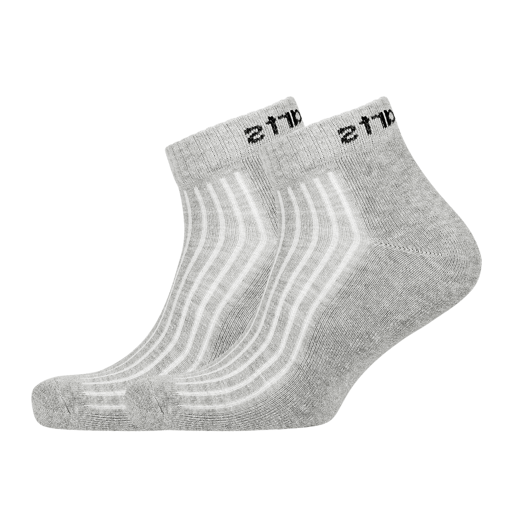 Birdcarts Ankle Socks Ribbed - 3 pair - Birdcarts