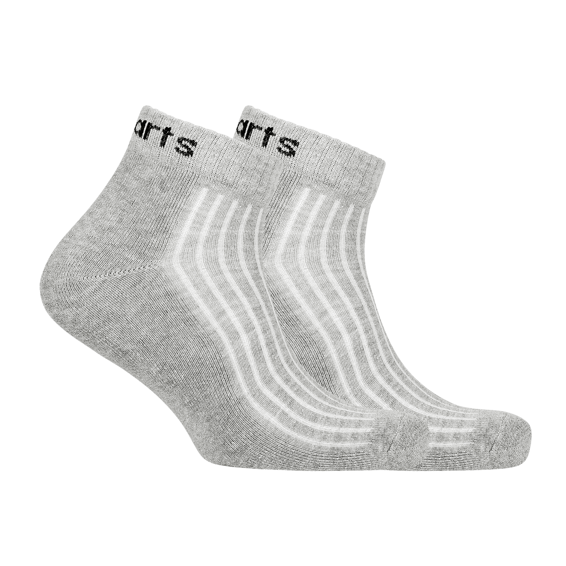 Birdcarts Ankle Socks Ribbed - 3 pair - Birdcarts