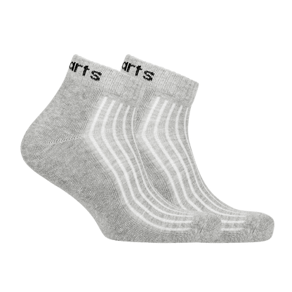 Birdcarts Ankle Socks Ribbed - 3 pair - Birdcarts