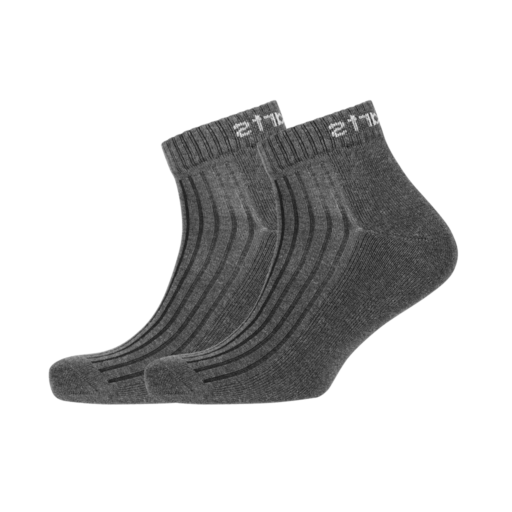Birdcarts Ankle Socks Ribbed - 3 pair - Birdcarts