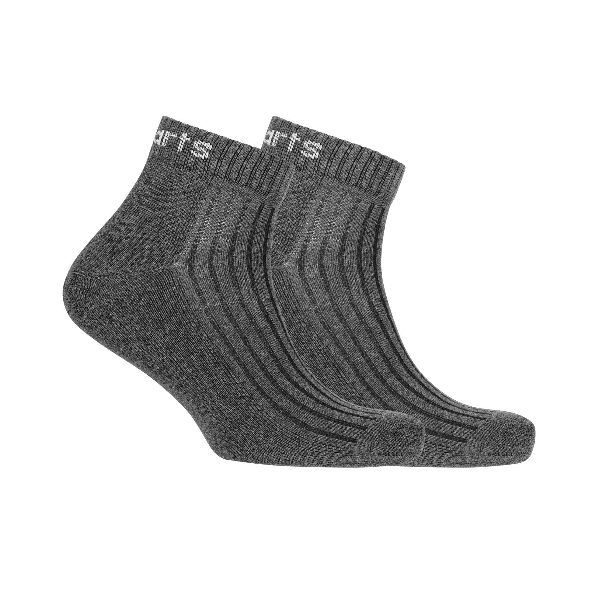Birdcarts Ankle Socks Ribbed - 3 pair - Birdcarts
