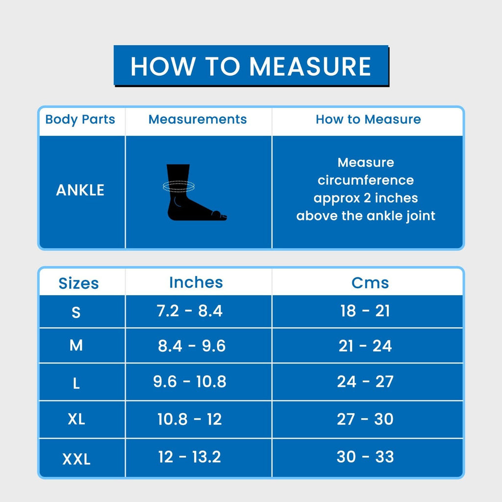 Birdcarts Ankle Support Brace - Birdcarts