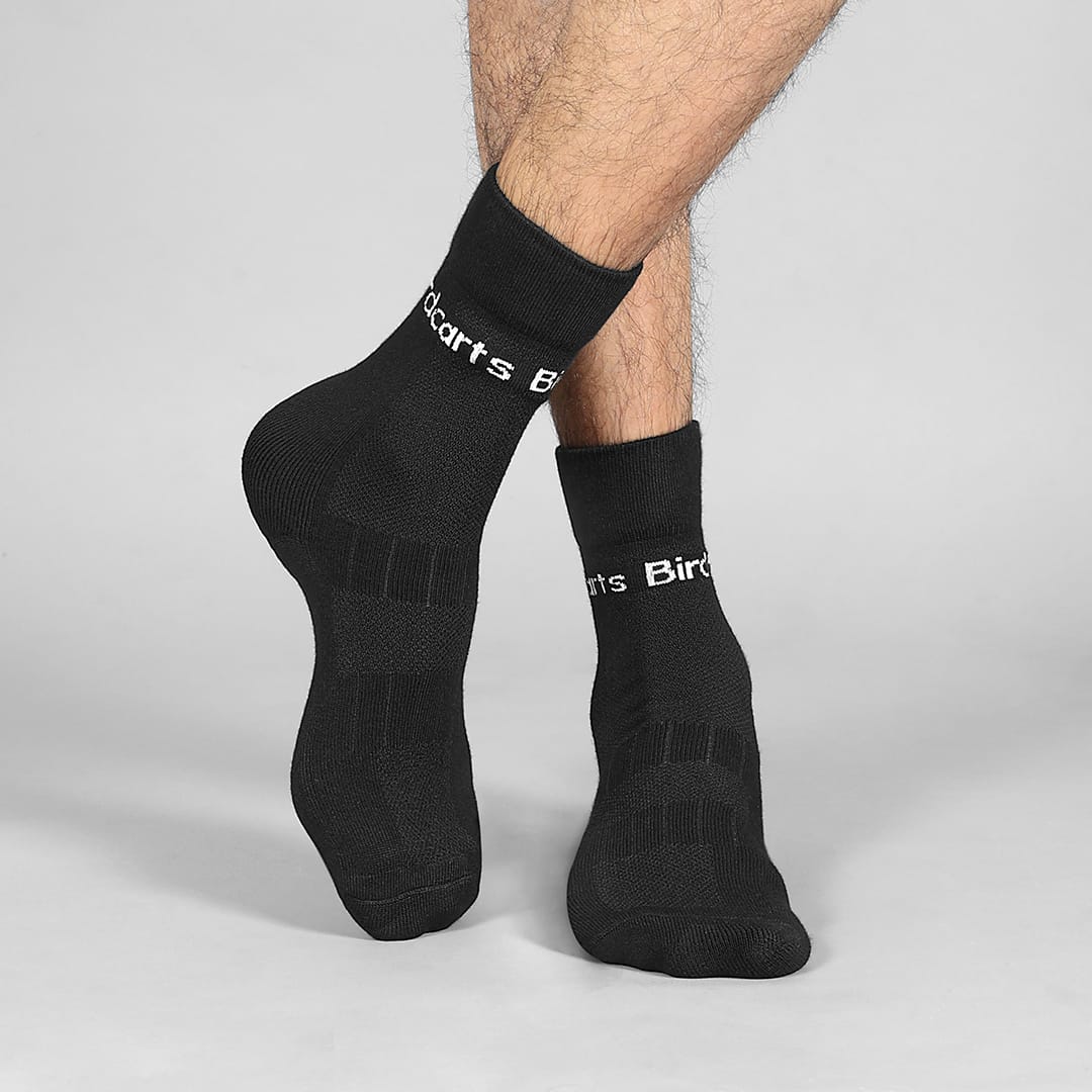 Birdcarts Bamboo Diabetic Socks - 1 Pair - Birdcarts