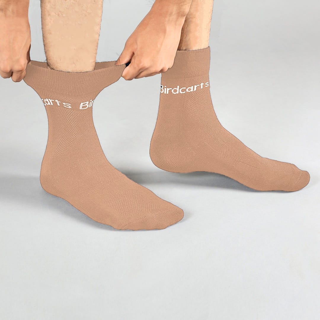 Birdcarts Bamboo Diabetic Socks - 1 Pair - Birdcarts