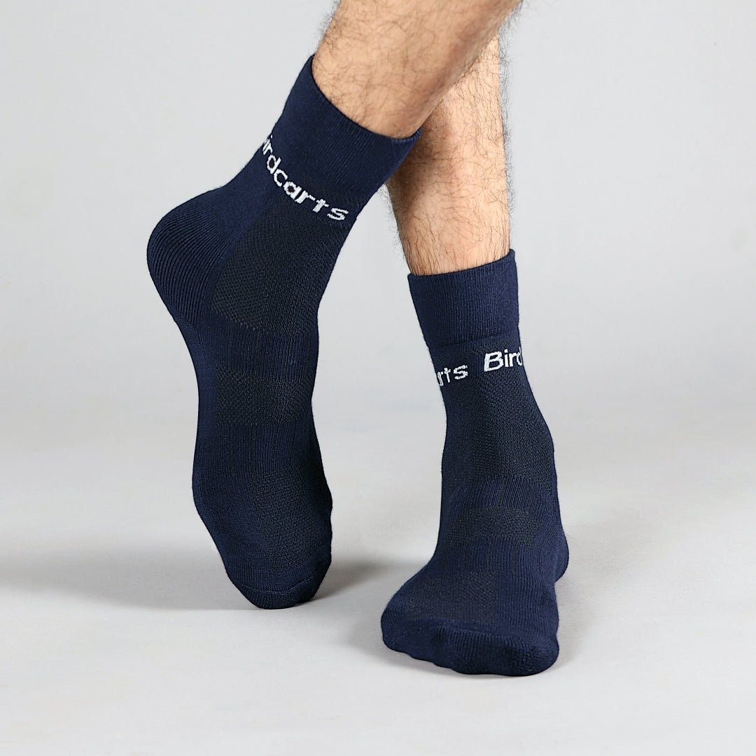 Birdcarts Bamboo Diabetic Socks - 1 Pair - Birdcarts