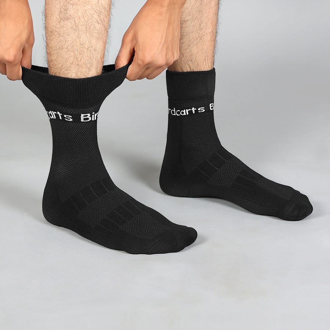 Birdcarts Bamboo Diabetic Socks - 1 Pair - Birdcarts