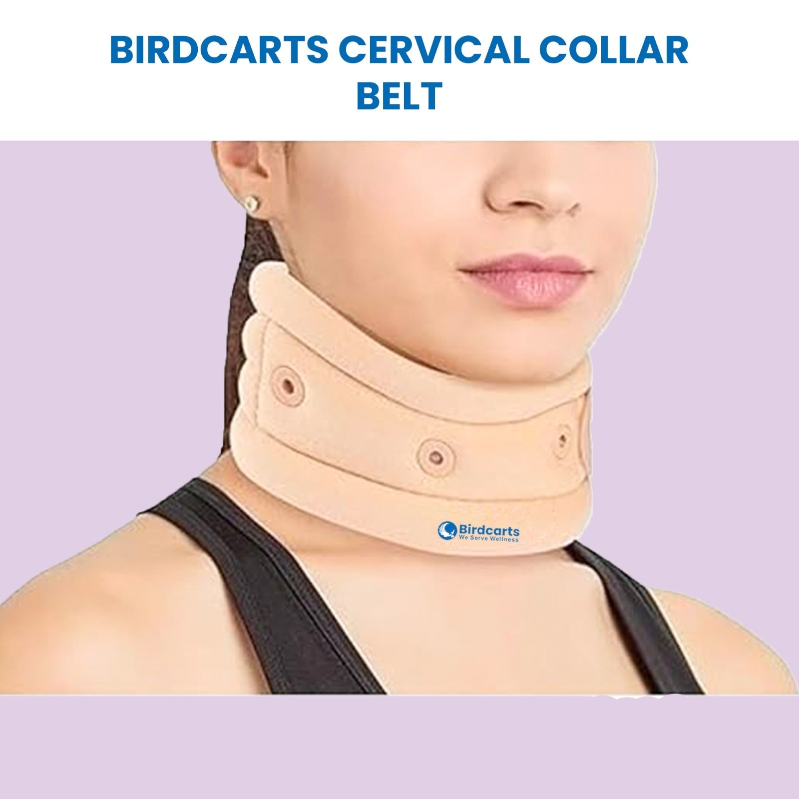 Birdcarts Cervical Collar Belt - Birdcarts