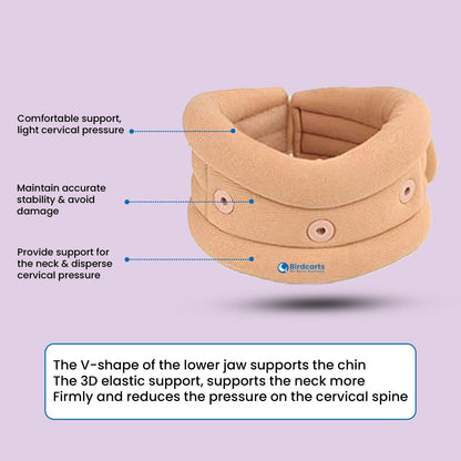 Birdcarts Cervical Collar Belt - Birdcarts