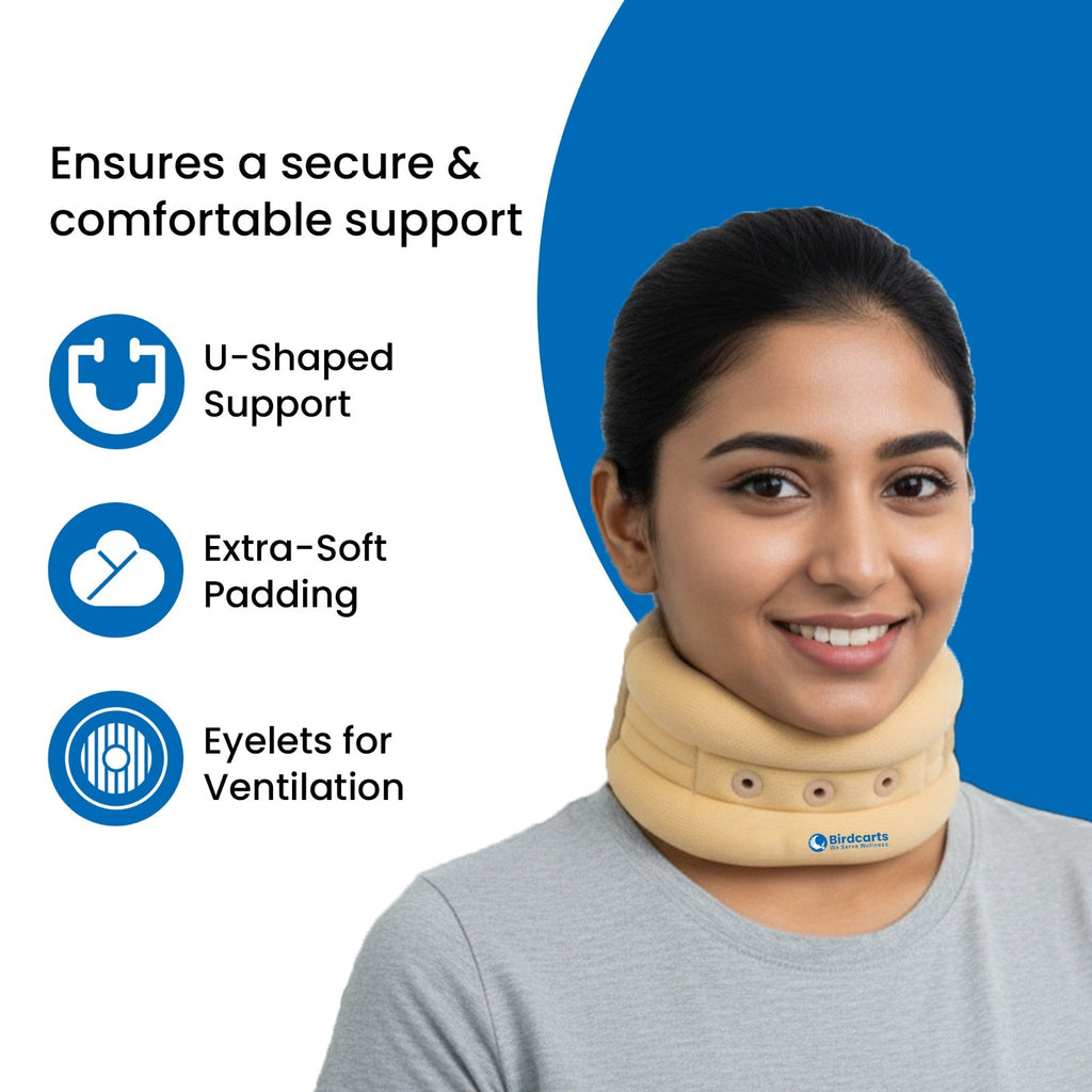 Birdcarts Cervical Collar Belt - Birdcarts