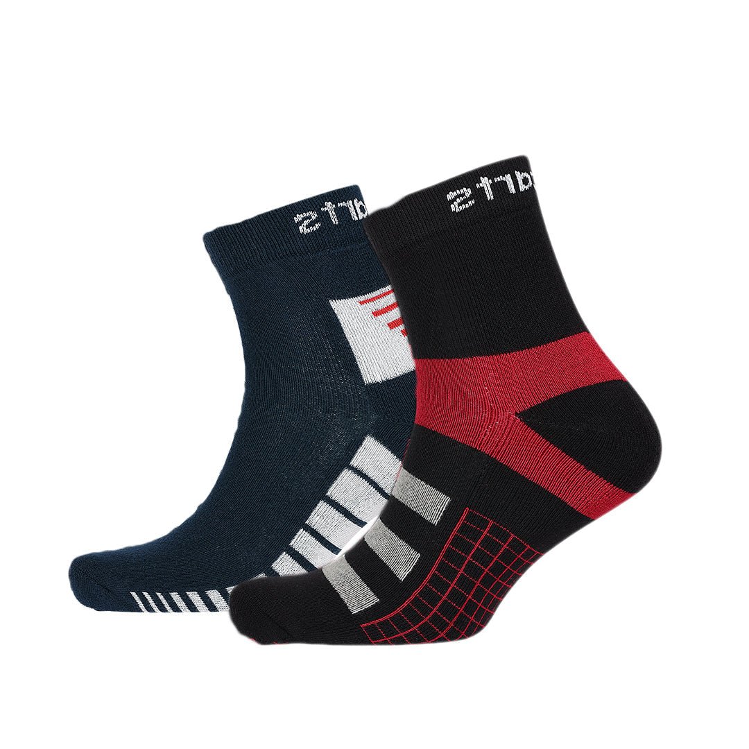 Birdcarts Coloured Ankle Socks - 2 Pairs - Birdcarts