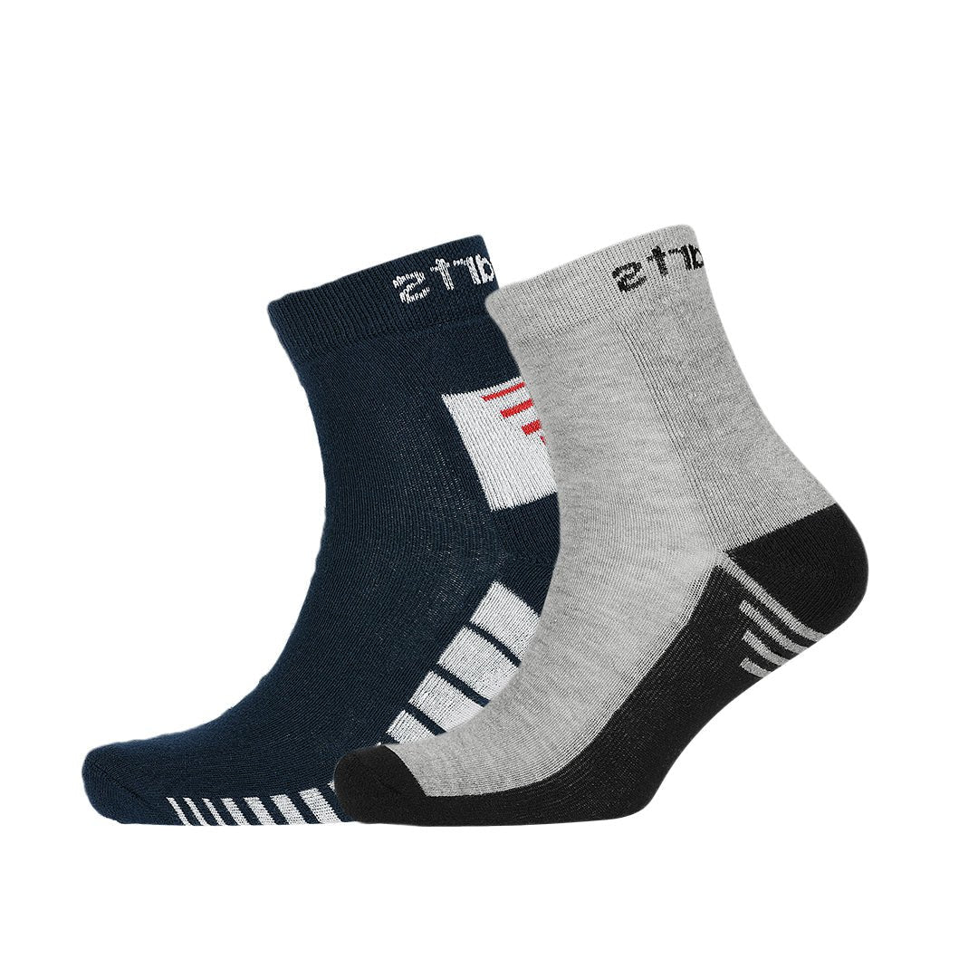 Birdcarts Coloured Ankle Socks - 2 Pairs - Birdcarts