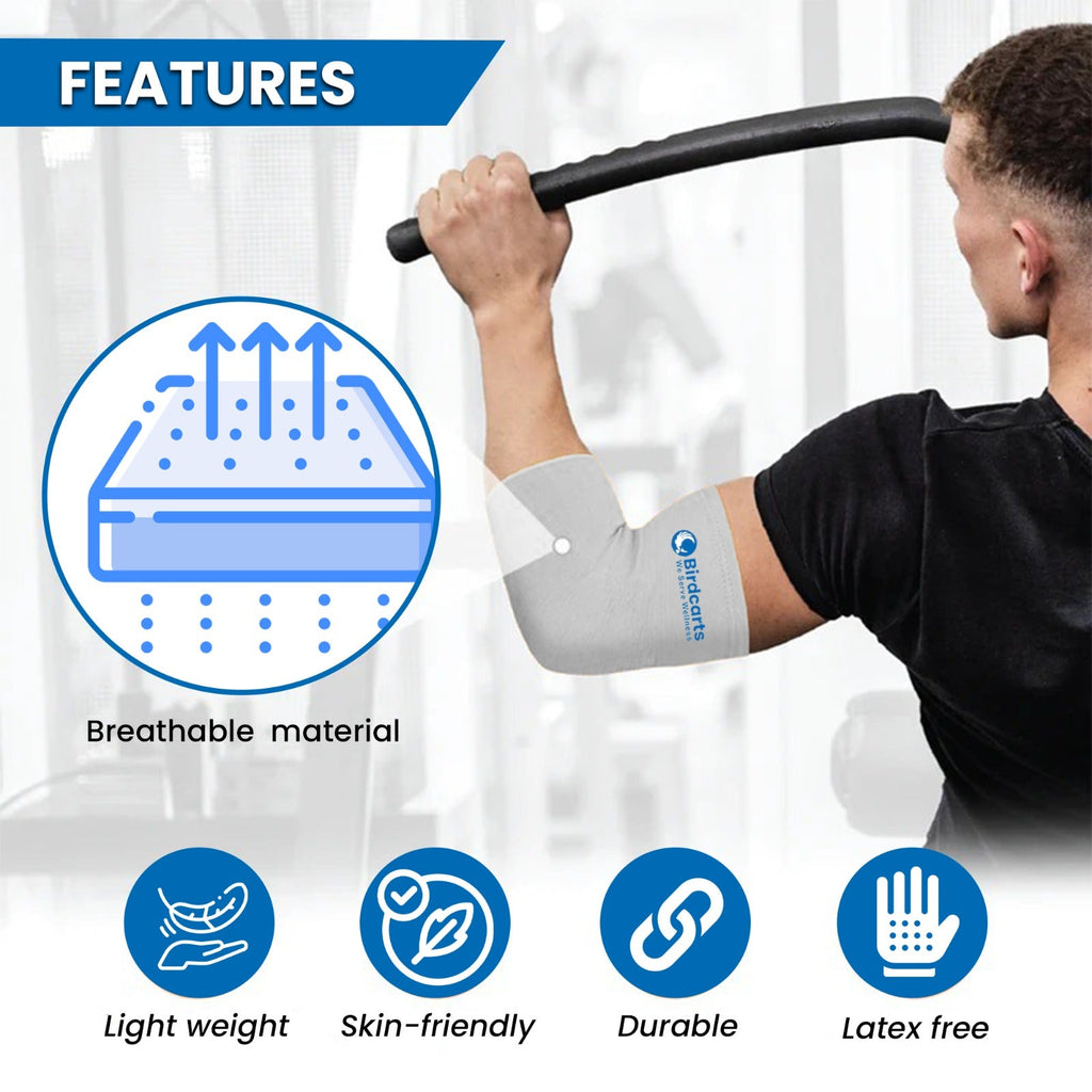 Birdcarts Elbow Support Brace - Birdcarts