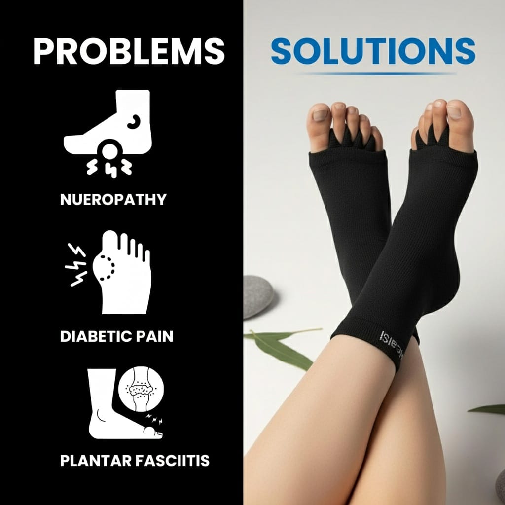 Birdcarts Foot Alignment Socks - Birdcarts