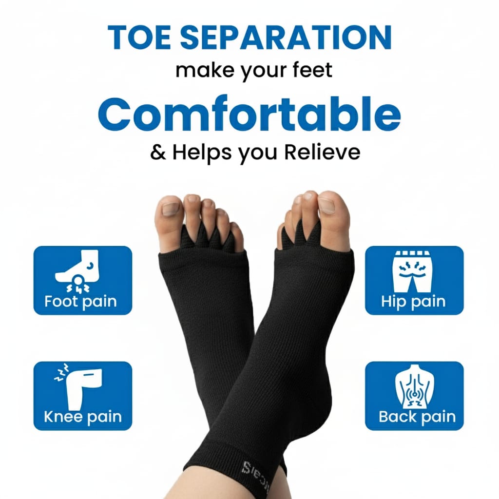 Birdcarts Foot Alignment Socks - Birdcarts