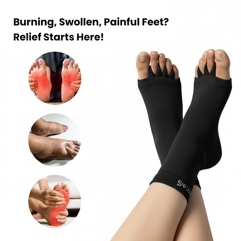 Birdcarts Foot Alignment Socks - Birdcarts