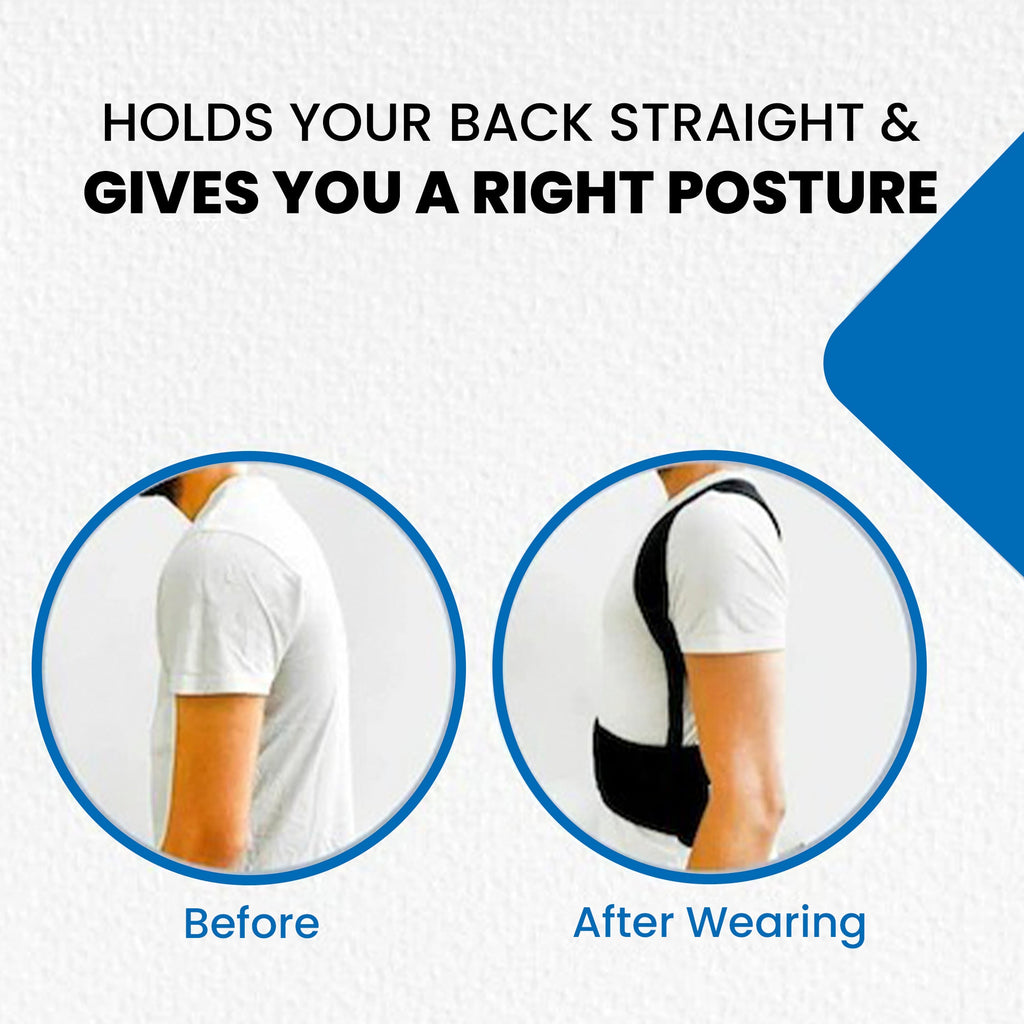 Birdcarts Posture Corrector Belt - Birdcarts
