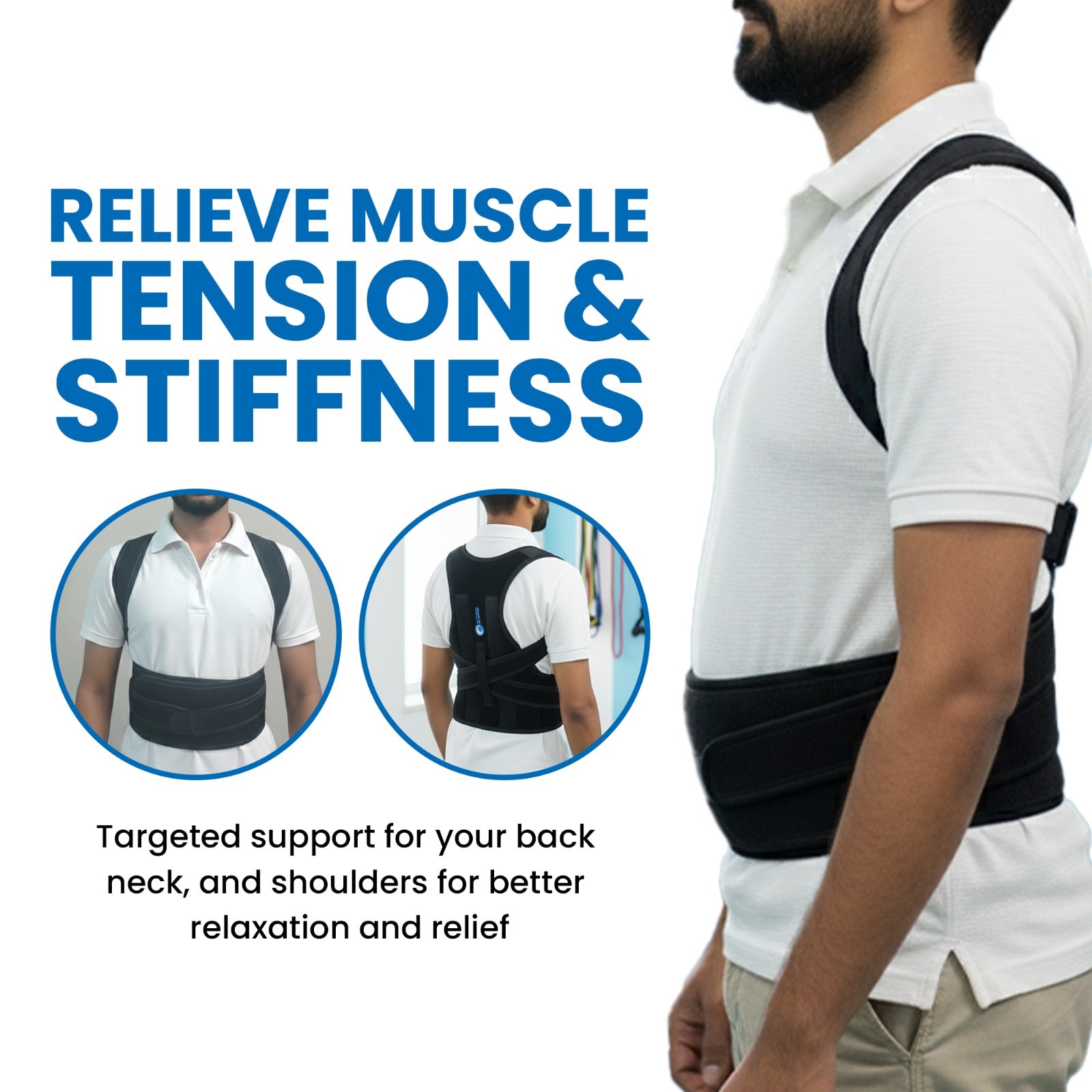 Birdcarts Posture Corrector Belt - Birdcarts
