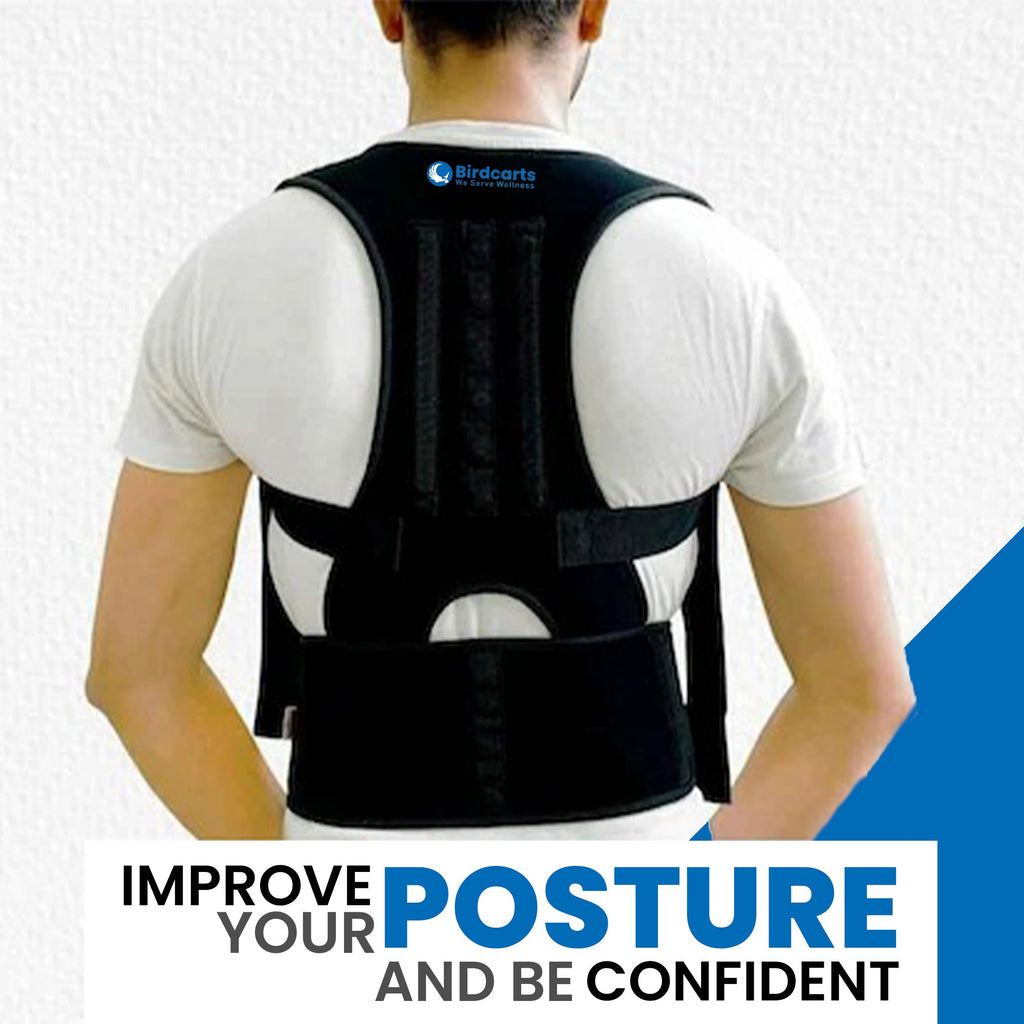 Birdcarts Posture Corrector Belt - Birdcarts
