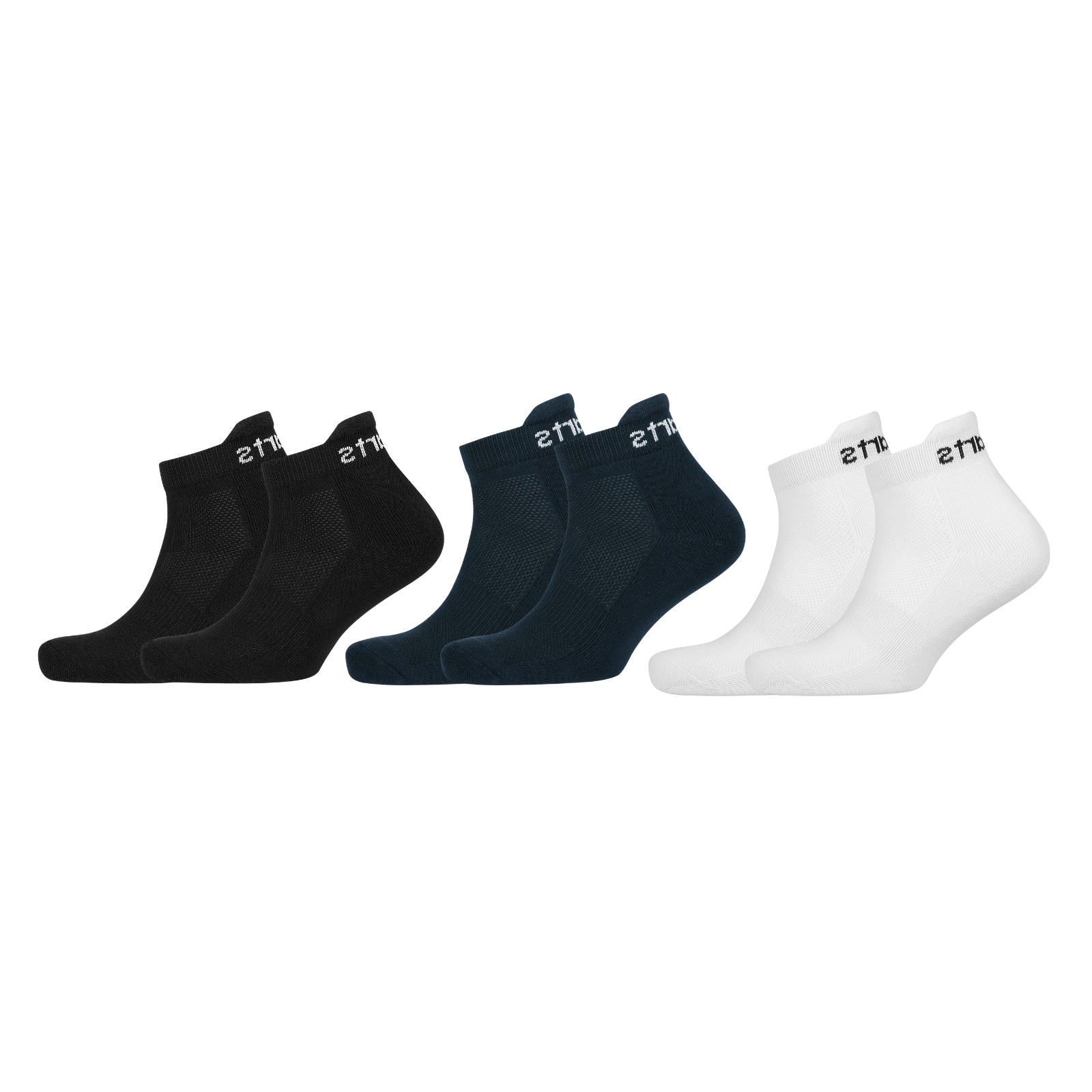 Birdcarts Sports Socks - 3 Pairs - Birdcarts