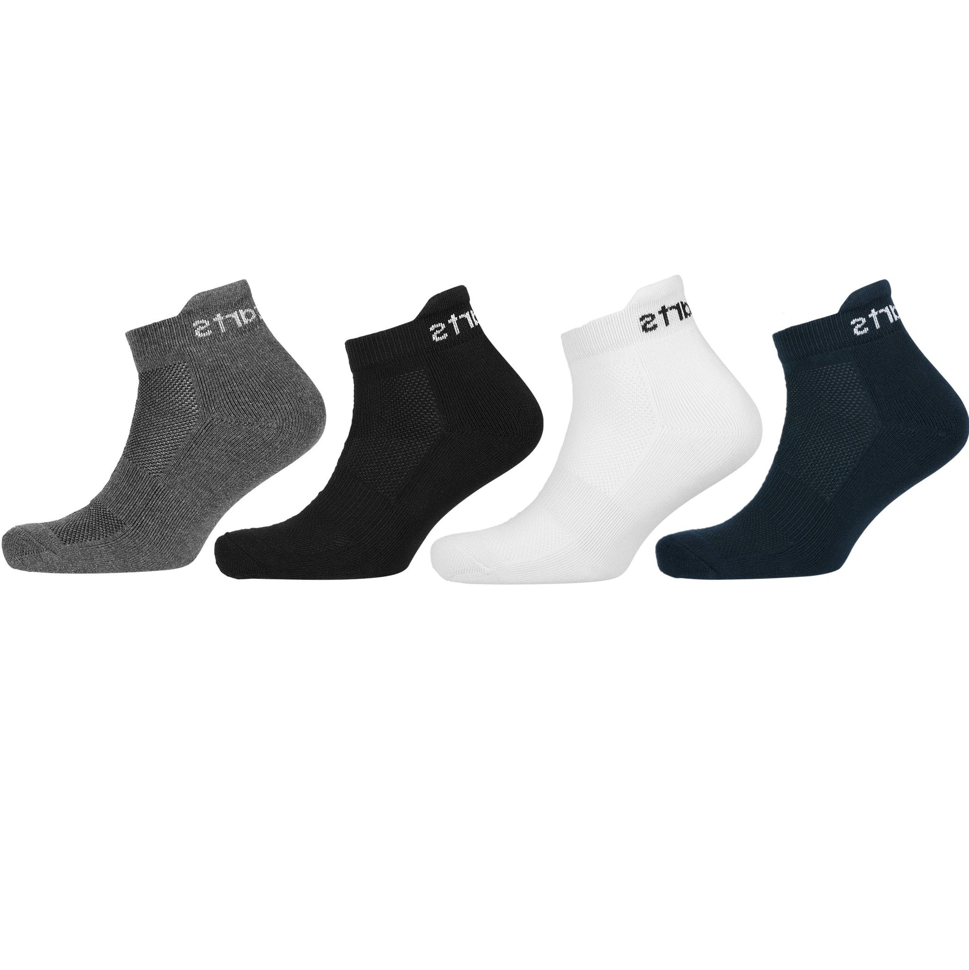 Birdcarts Sports Socks - 4 pair - Birdcarts