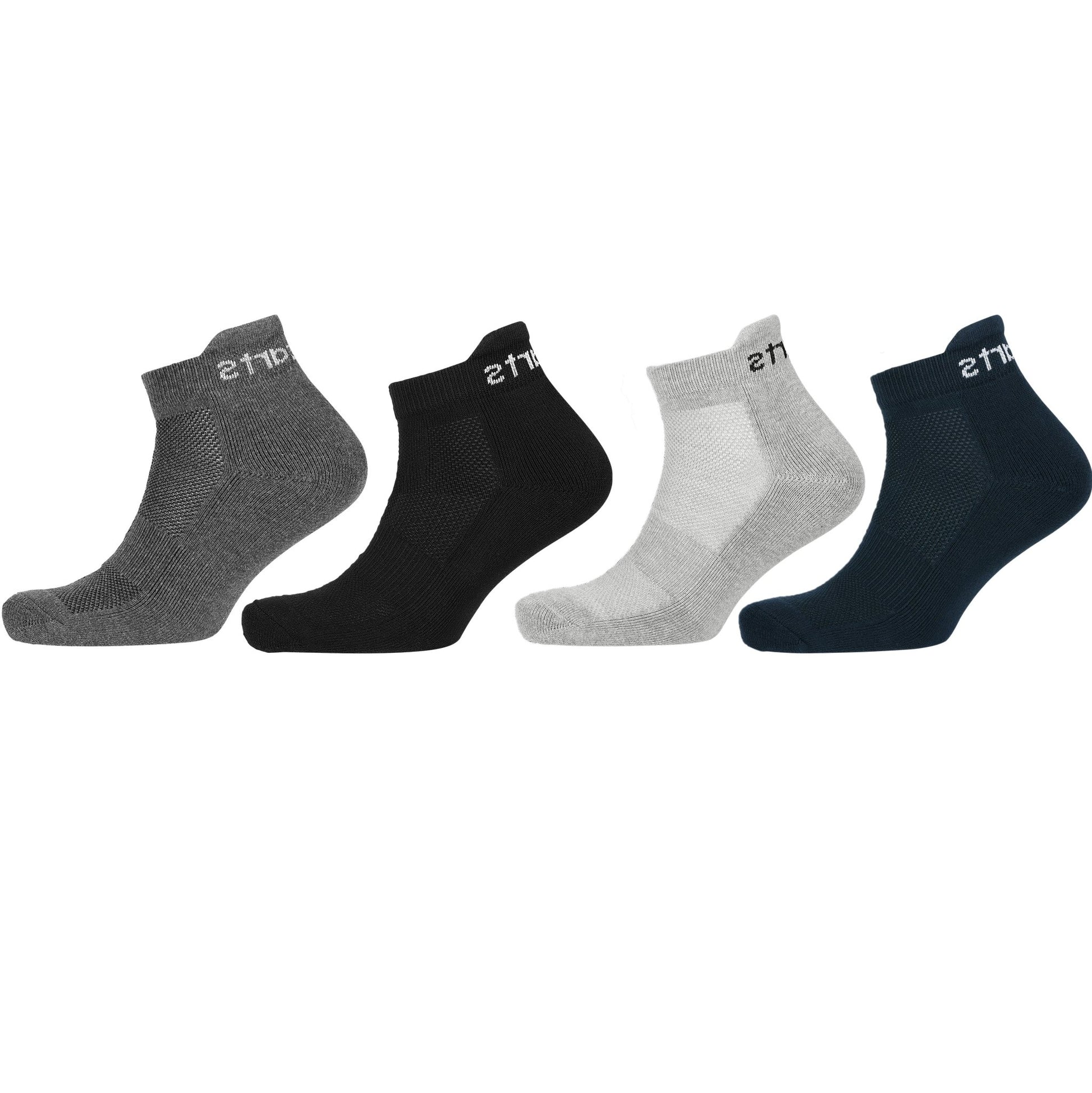 Birdcarts Sports Socks - 4 pair - Birdcarts