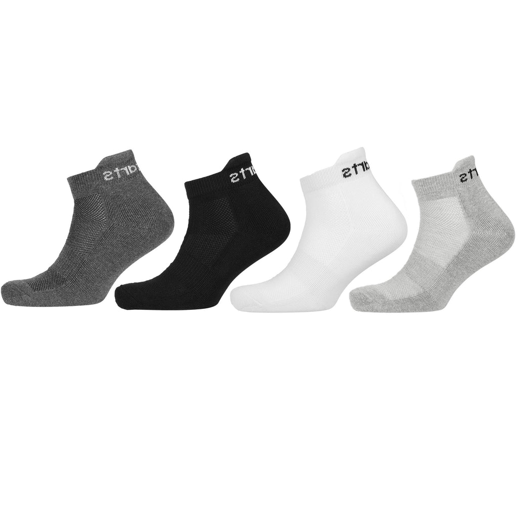 Birdcarts Sports Socks - 4 pair - Birdcarts