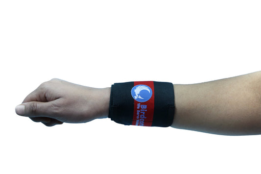 Birdcarts Wrist Band Double Lock - Birdcarts