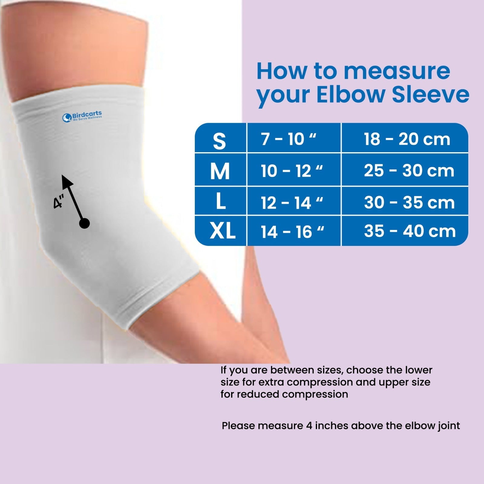 Buy Birdcarts Elbow Support - Birdcarts