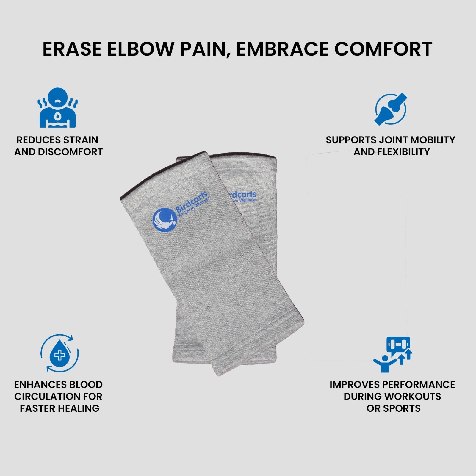 Buy Birdcarts Elbow Support - Birdcarts