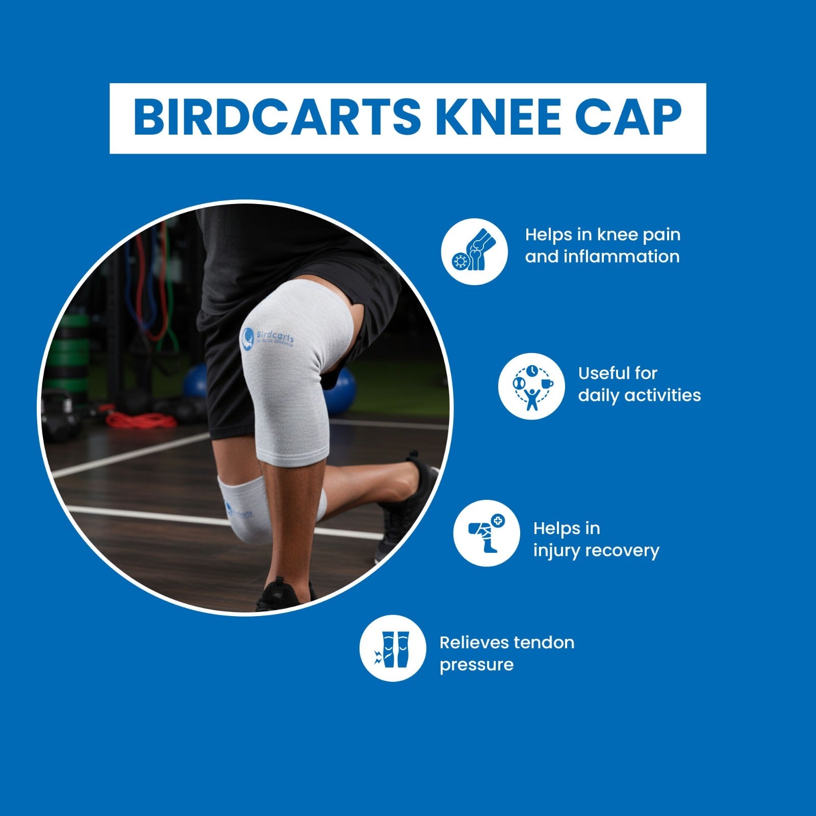 Buy Birdcarts Knee Cap - Birdcarts